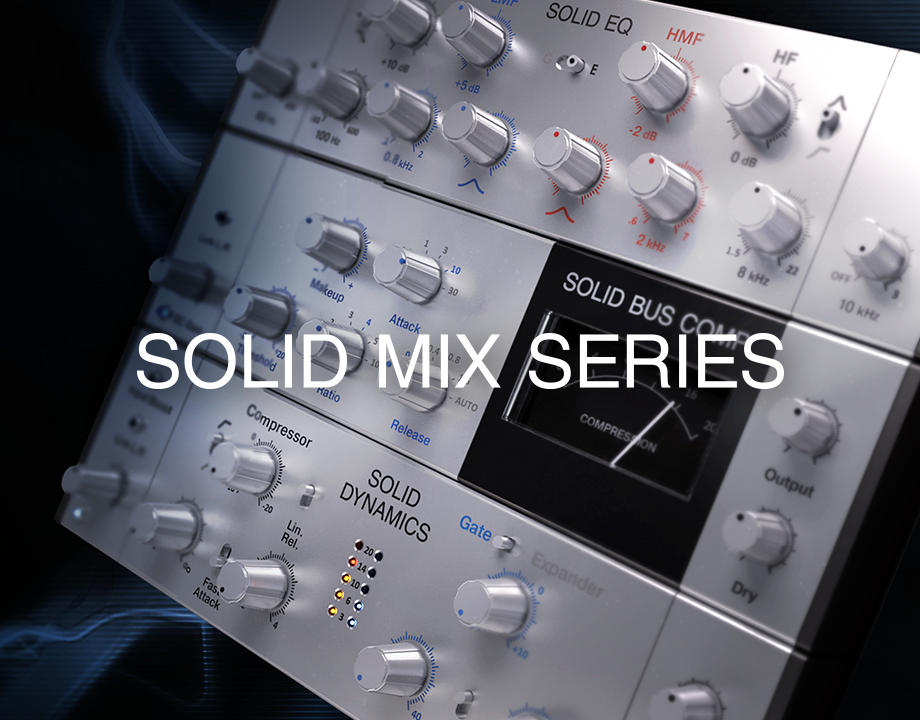 Native Instruments Solid Mix Series R2 Upgrade